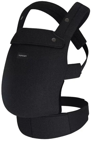 Rucsac ergonomic Momcozy - Pure Hug, negru