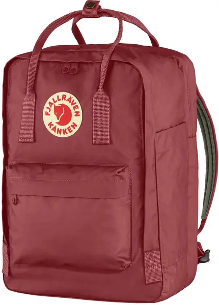 Rucsac Fjallraven Kanken Laptop 17'' - Ox Red