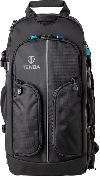 Rucsac Foto Tenba - Shootout II, 16L, Slim, neagră
