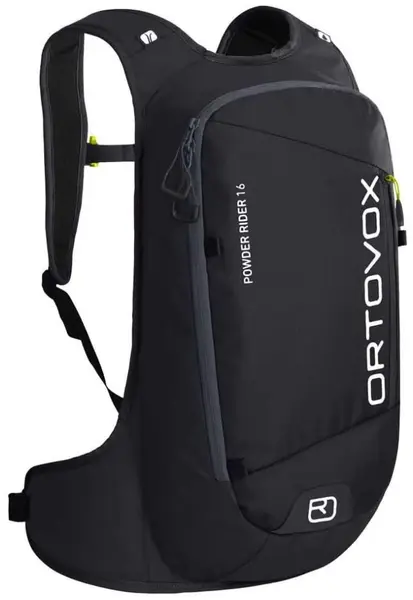 Rucsac Freeride Ortovox - Powder Rider 16, 16l, negru