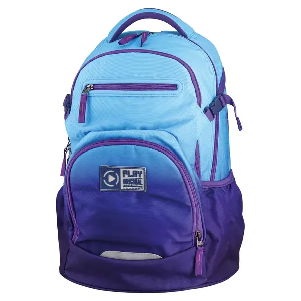 Rucsac Ghiozdan Apollo albastru Blue Play Rucsac Ghiozdan Apollo albastru Blue Play