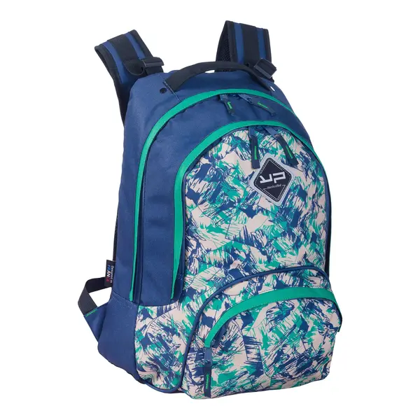 Rucsac Ghiozdan Bodypack, 2 compartimente, Mountain Green Rucsac Ghiozdan Bodypack, 2 compartimente, Mountain Green