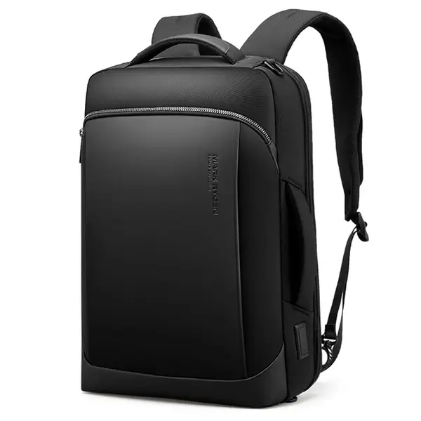 Rucsac/Ghiozdan Mark Ryden pentru laptop 15.6'' si tableta 11'', 3 modalitati de purtare, port USB, full impermeabil, unisex, spatios, calatorie, scoala sau servici