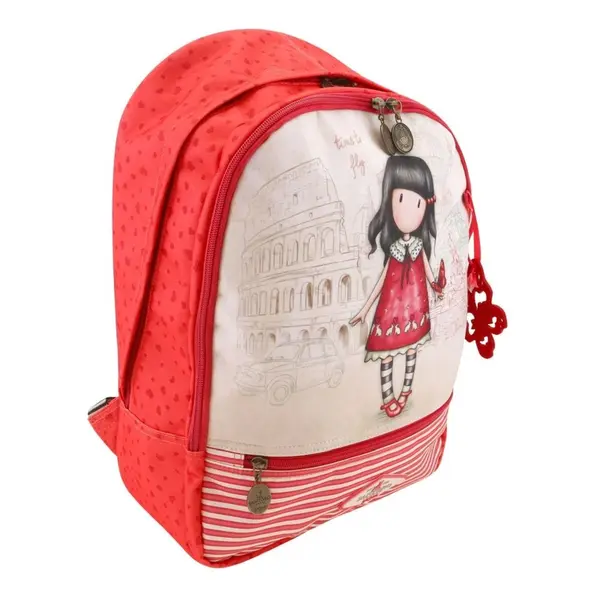 Rucsac Gorjuss Cityscape Time To Fly