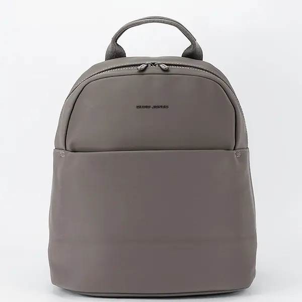 Rucsac gri inchis impermeabil David Jones CM7656 18