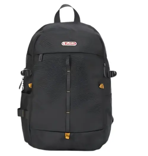 Rucsac Herlitz Modern Fit, 31 x 16 x 44 cm (Negru)