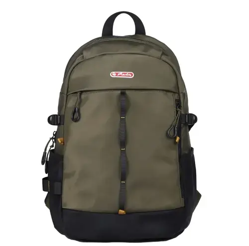 Rucsac Herlitz Modern Fit, dimensiune 31 x 16 x 44 cm, motiv Army