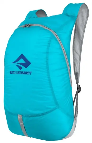 Rucsac impermeabil Sea to Summit - Ultra-Sil Day Pack, 20L, albastru
