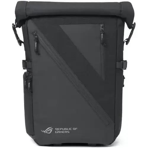 Rucsac laptop 17.3inch ASUS ROG Archer, Polyester/Nylon/EVA, Negru