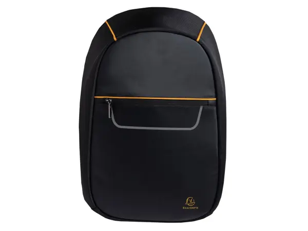 Rucsac laptop 45x29x16 cm, Exactive Exacompta 17634E, negru