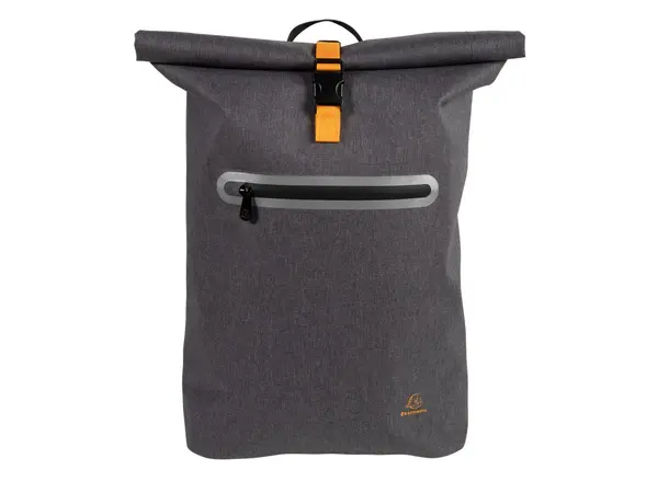 Rucsac laptop 49x33x14 cm, Exactive Waterproof Exacompta 17834E, gri