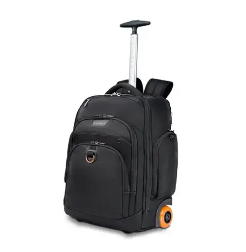 Rucsac Laptop Everki Atlas Wheeled 2 13″ - 17.3″, Negru