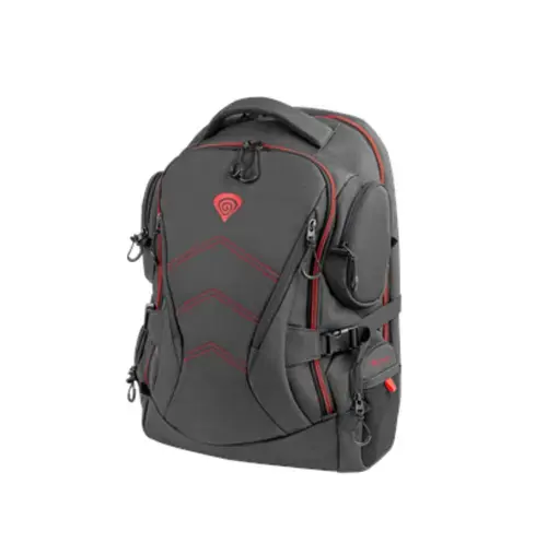 Rucsac Laptop Genesis Pallad 550, 17.3inch (Negru)