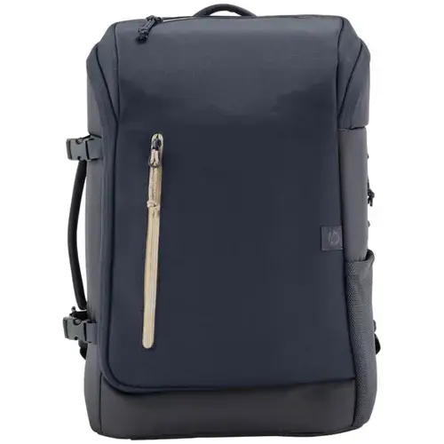 Rucsac laptop HP Travel, 25L, 15.6inch (Negru/Bej)