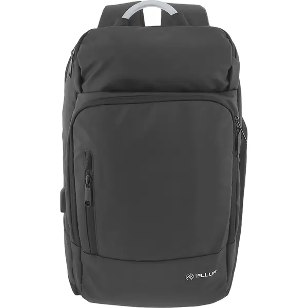 Rucsac laptop Tellur Business L, 17.3", Negru