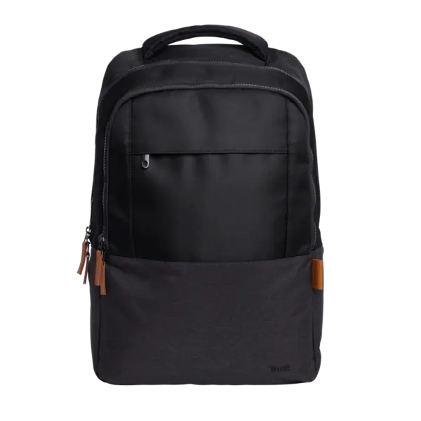 Rucsac laptop Trust Lisboa 16, negru Rucsac laptop Trust Lisboa 16`, negru