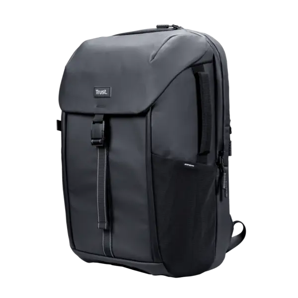 Rucsac laptop Trust Travel 17, negru Rucsac laptop Trust Travel 17`, negru
