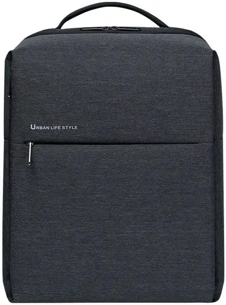 Rucsac laptop Xiaomi City Backpack 2, 15.6inch (Negru)