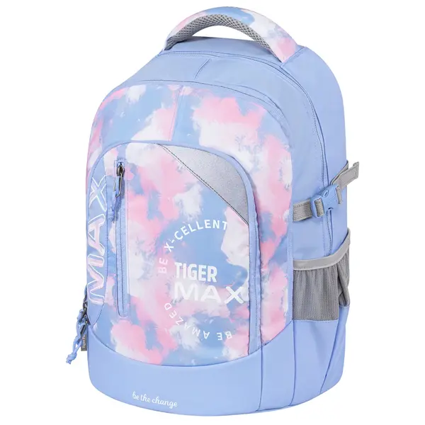 Rucsac Max Flex, 43x33x23cm, Sky, Tiger Family