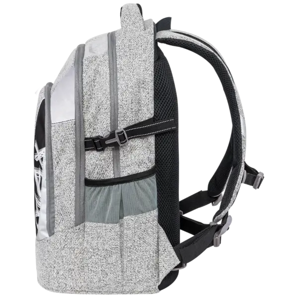 Rucsac Max Pro 2, 43x33x23 cm, Charcoal Twine, Special Edition, Tiger Family