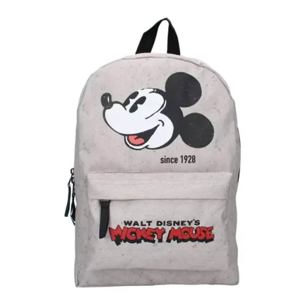 Rucsac Mickey Mouse the maregest of all stars, dimensiuni 33cm x23cm x9cm Engros