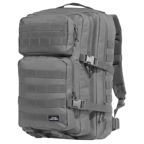Rucsac militar asalt 51L TAC MAVEN - WOLF GREY