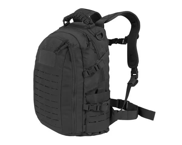 Rucsac militar DUST® MK II DIRECT ACTION® Cordura® - NEGRU