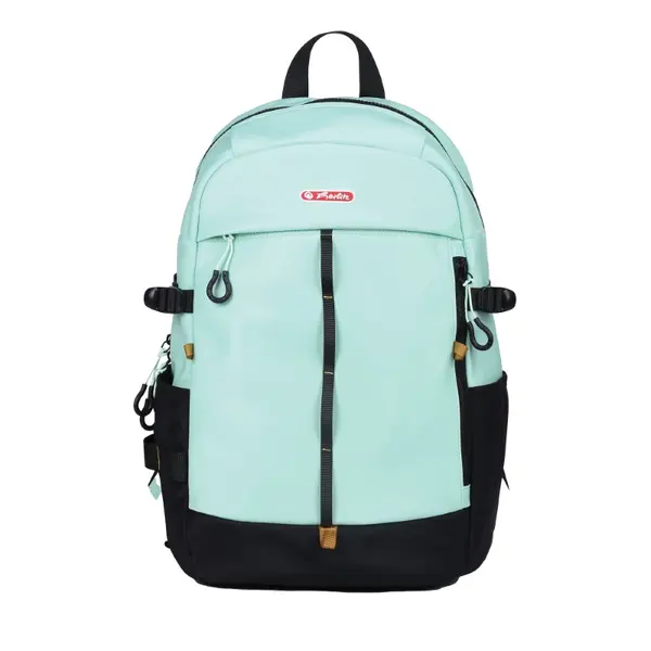 Rucsac Modern Fit, 44x31x16 cm, menta, Herlitz