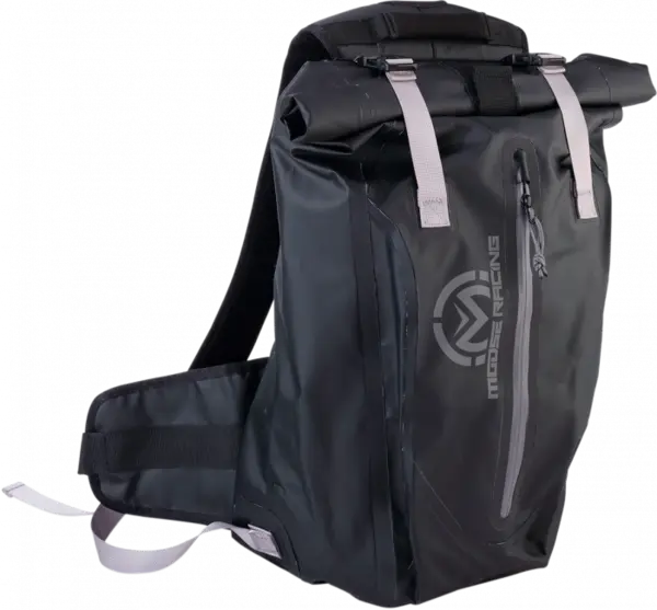 Rucsac MooseRacing ADV1 22l, culoare negru