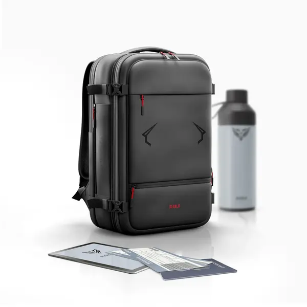 Rucsac Multifunctional vid Diablo Chairs Backpack Air Negru Rucsac Multifuncțional vid Diablo Chairs Backpack Air Negru