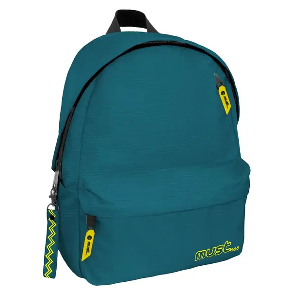 Rucsac Must 1 compartiment 22L verde/galben Rucsac Must 1 compartiment 22L verde/galben