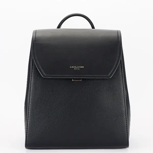 Rucsac negru casual David Jones CM7563 119