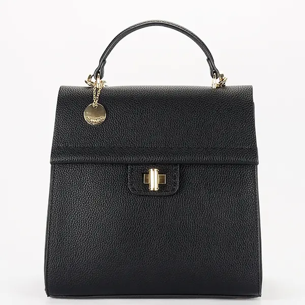 Rucsac negru casual DHJ728-2 18
