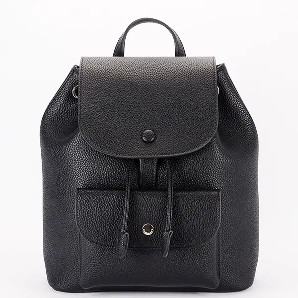 Rucsac negru casual DTL742-2 16