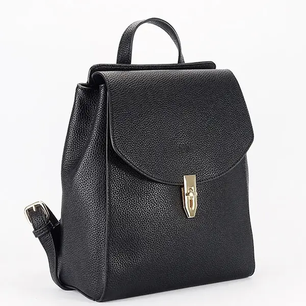 Rucsac negru DIANACO DTL744-1SL. 18