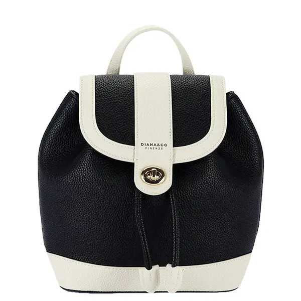Rucsac negru DianaCo in 2 culori DTL743-1 18