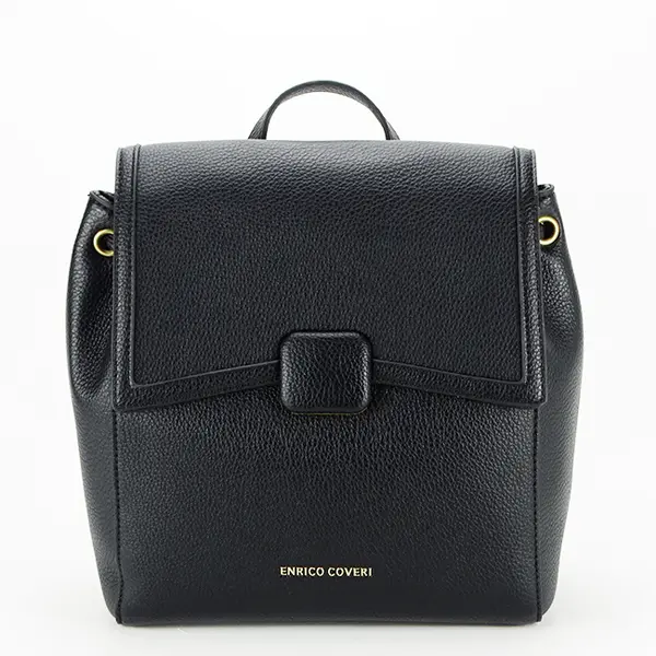 Rucsac negru Enrico Coveri EC6057 18