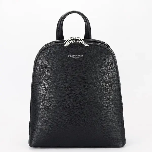 Rucsac negru FloraCo Paris F2547 18