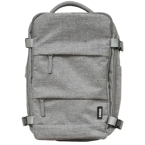Rucsac Noveen Cabin Travel Backpack CTB410, 15.6″, 40 x 20 x 25 cm (Gri)