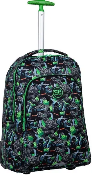 Rucsac pe roți Cool Pack Alan - Kids From The Block