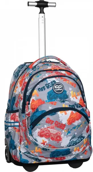 Rucsac pe roți Cool Pack Starr - Offroad, 27 l