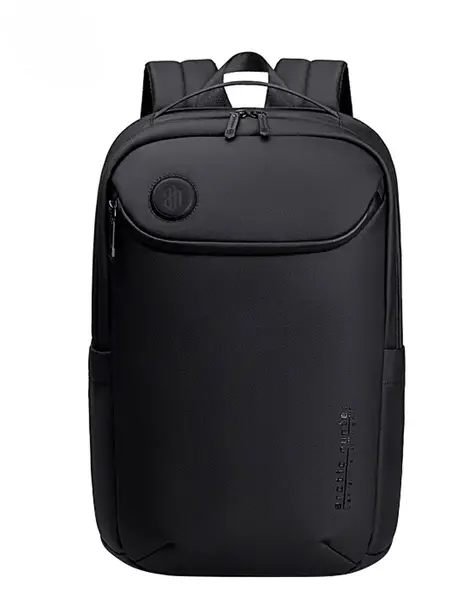 Rucsac pentru barbati, B00555, model urban, Negru