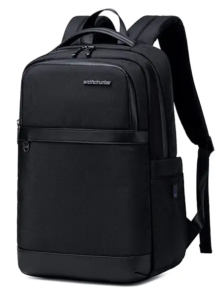 Rucsac pentru barbati, B00670, model urban, Negru
