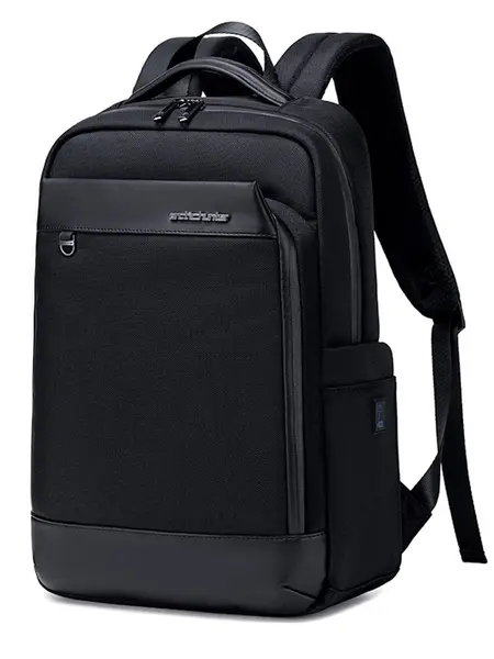 Rucsac pentru barbati, B00672, model urban, Negru
