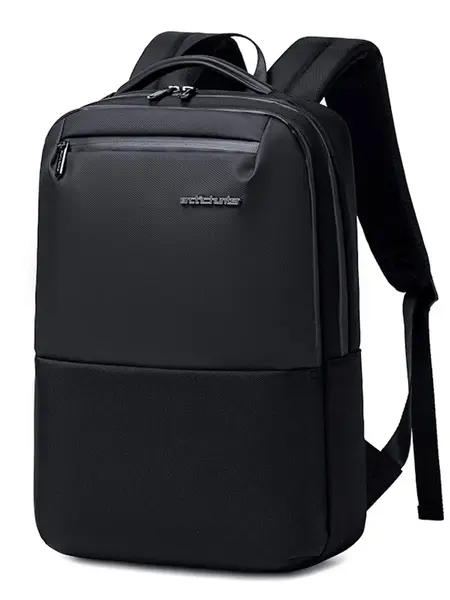 Rucsac pentru barbati, B00681, model urban, Negru