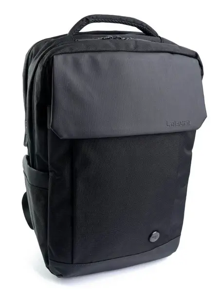 Rucsac pentru barbati, CB00595, model urban, Negru