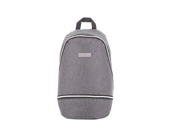 Rucsac pentru carucior Kikka Ava 2020 Dark Grey