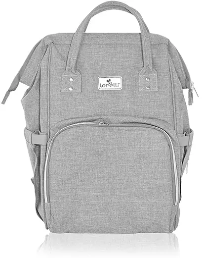 Rucsac pentru cărucior Lorelli - Tina, Grey