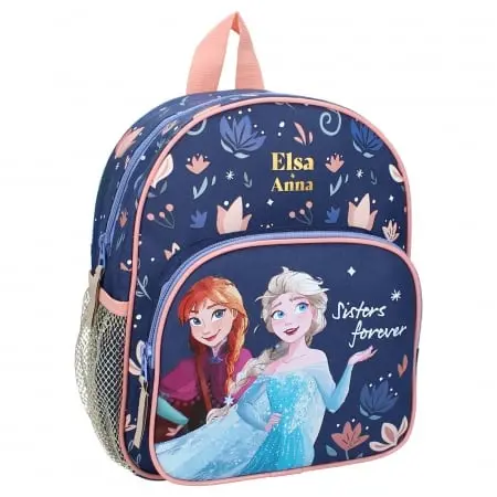 Rucsac pentru copii, 29x23x10 cm, bretele intarite si ajustabile, multicolor, Louder Than Love, Frozen II Engros