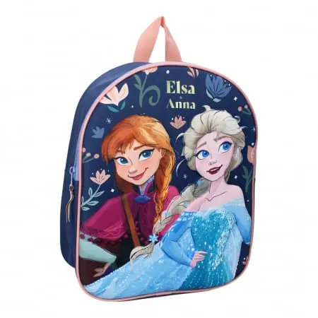Rucsac pentru copii 3D, 32x26x11 cm, bretele intarite si ajustabile, multicolor, Simply Special, Frozen II Engros